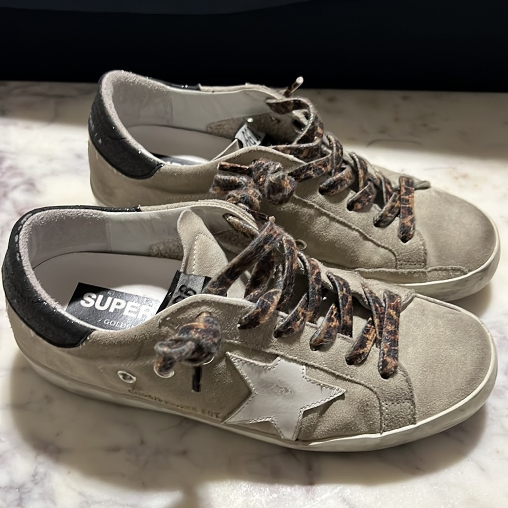 Golden Goose Superstar